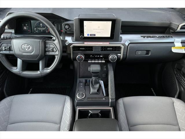new 2025 Toyota Tacoma car, priced at $39,069