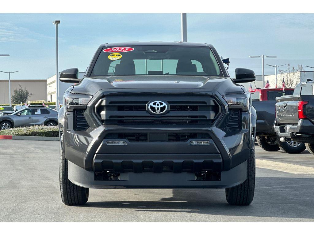 new 2025 Toyota Tacoma car, priced at $39,069
