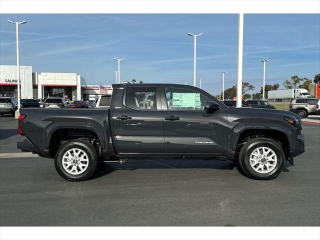 new 2025 Toyota Tacoma car, priced at $39,069