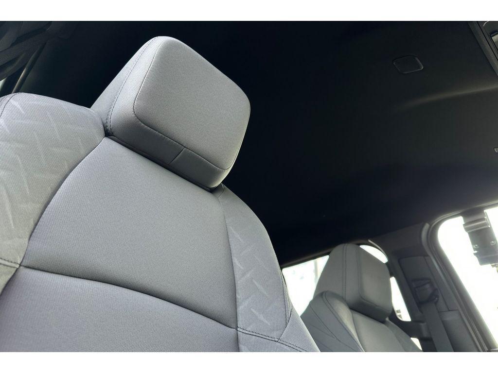new 2025 Toyota Tacoma car, priced at $39,069