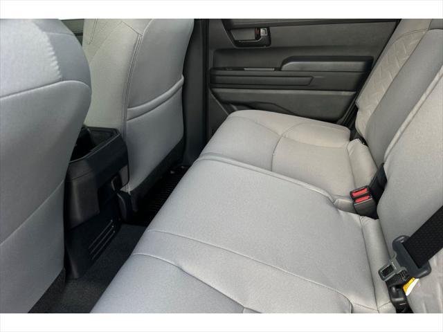 new 2025 Toyota Tacoma car, priced at $39,069