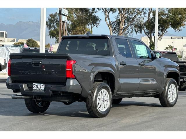 new 2025 Toyota Tacoma car, priced at $39,069