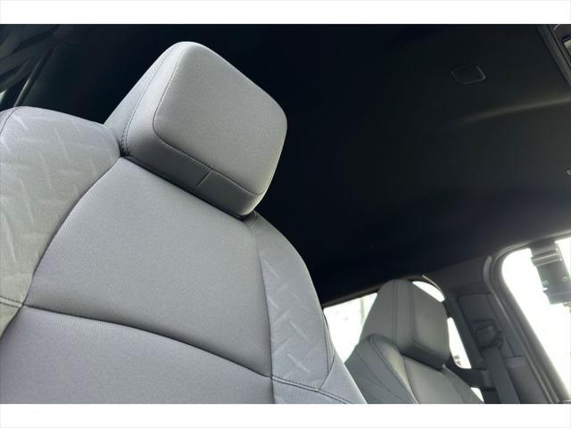 new 2025 Toyota Tacoma car, priced at $39,069