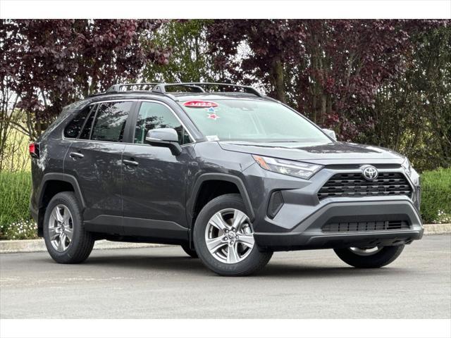 new 2025 Toyota RAV4 car, priced at $36,544