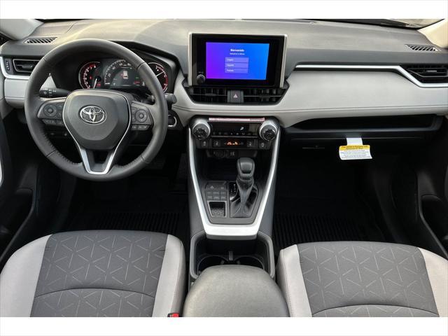 new 2025 Toyota RAV4 car, priced at $36,544