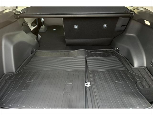 new 2025 Toyota RAV4 car, priced at $36,544