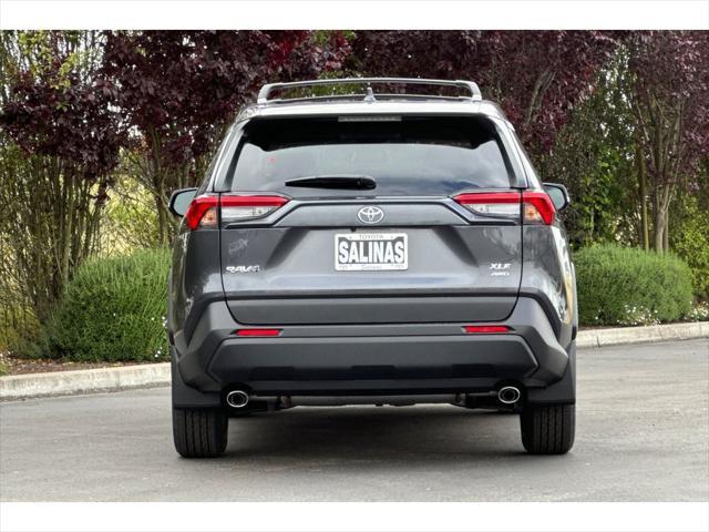 new 2025 Toyota RAV4 car, priced at $36,544