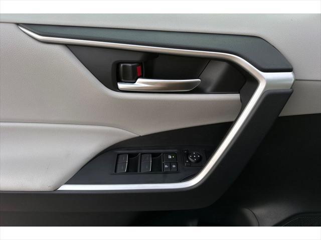 new 2025 Toyota RAV4 car, priced at $36,544