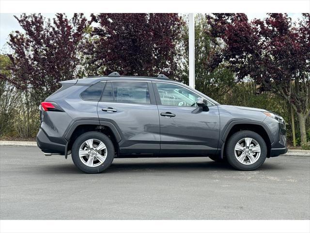 new 2025 Toyota RAV4 car, priced at $36,544