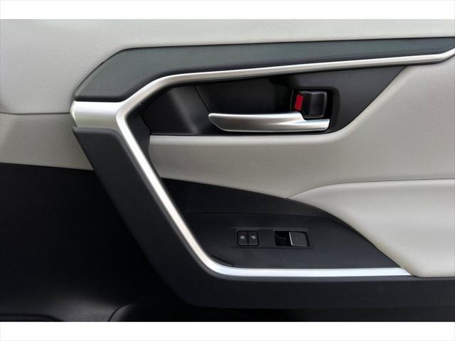 new 2025 Toyota RAV4 car, priced at $36,544