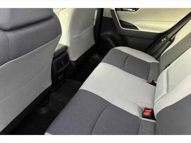 new 2025 Toyota RAV4 car, priced at $36,544