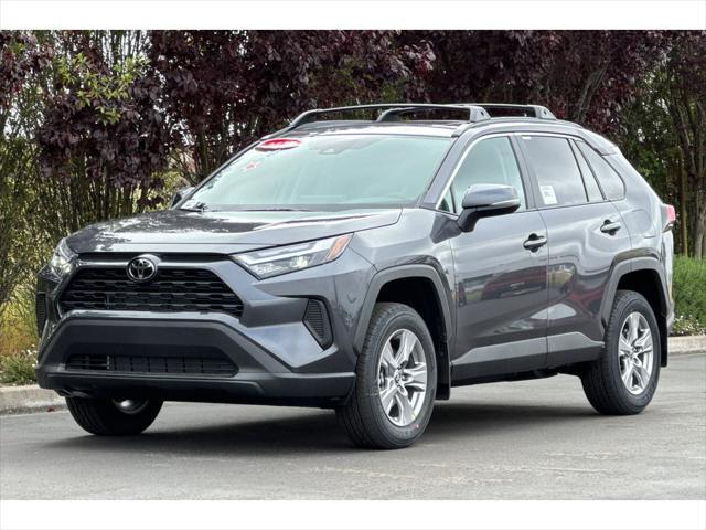 new 2025 Toyota RAV4 car, priced at $36,544