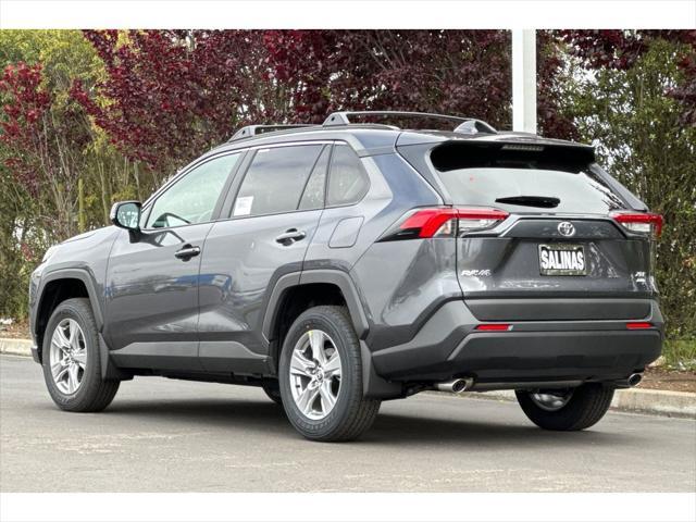 new 2025 Toyota RAV4 car, priced at $36,544