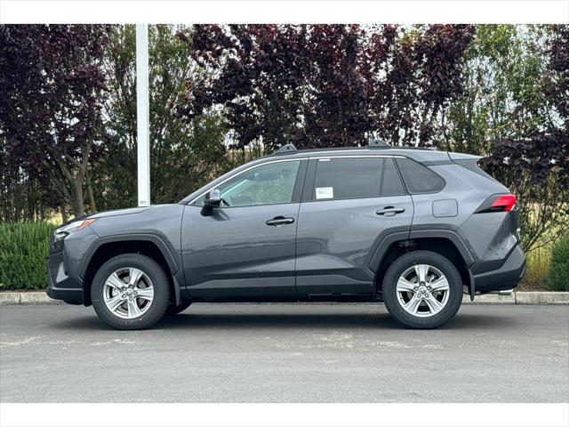 new 2025 Toyota RAV4 car, priced at $36,544