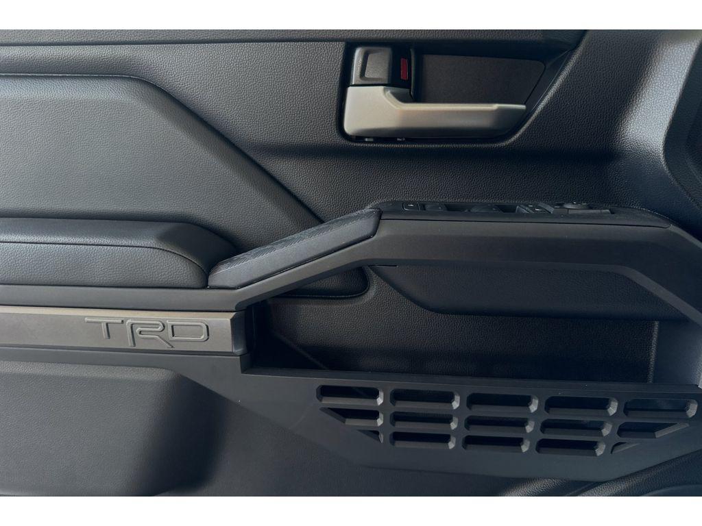 new 2024 Toyota Tacoma car