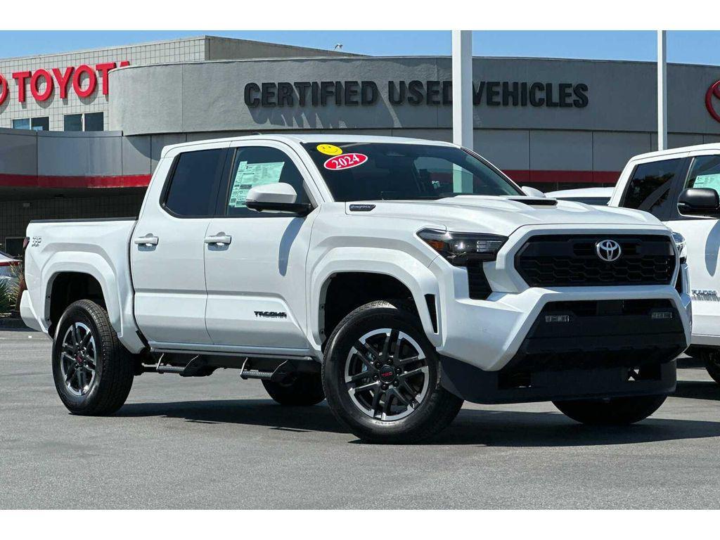 new 2024 Toyota Tacoma car