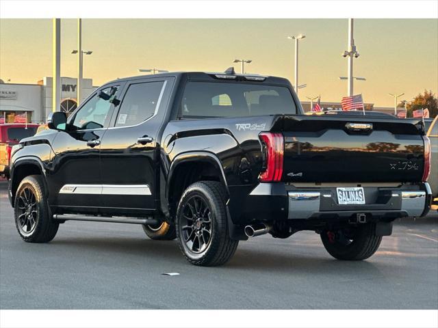 new 2025 Toyota Tundra car, priced at $68,506