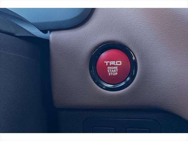 new 2025 Toyota Tundra car, priced at $68,506
