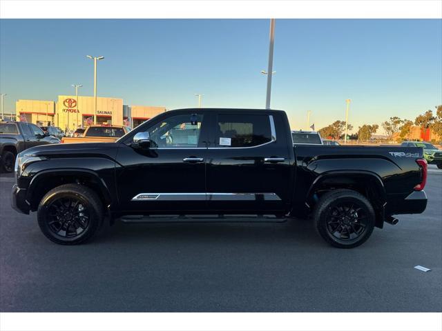 new 2025 Toyota Tundra car, priced at $68,506