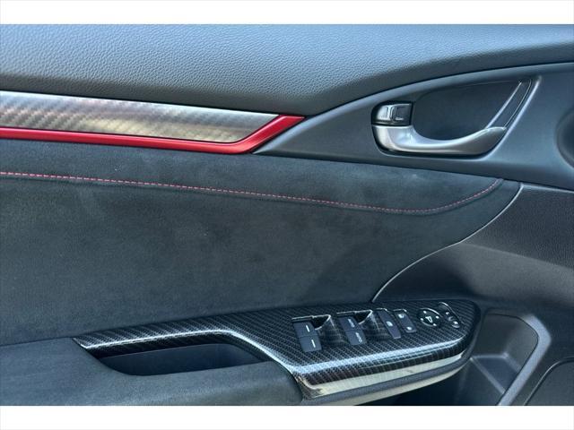 used 2021 Honda Civic Type R car, priced at $46,999