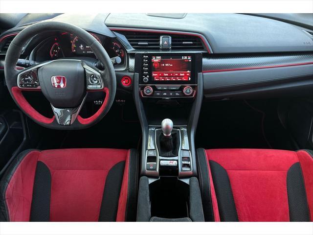 used 2021 Honda Civic Type R car, priced at $46,999