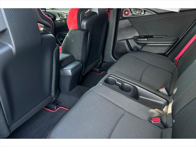 used 2021 Honda Civic Type R car, priced at $46,999
