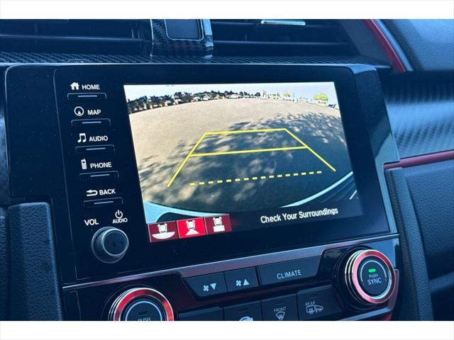 used 2021 Honda Civic Type R car, priced at $46,999