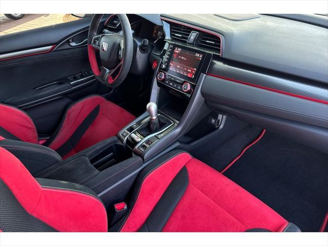 used 2021 Honda Civic Type R car, priced at $46,999