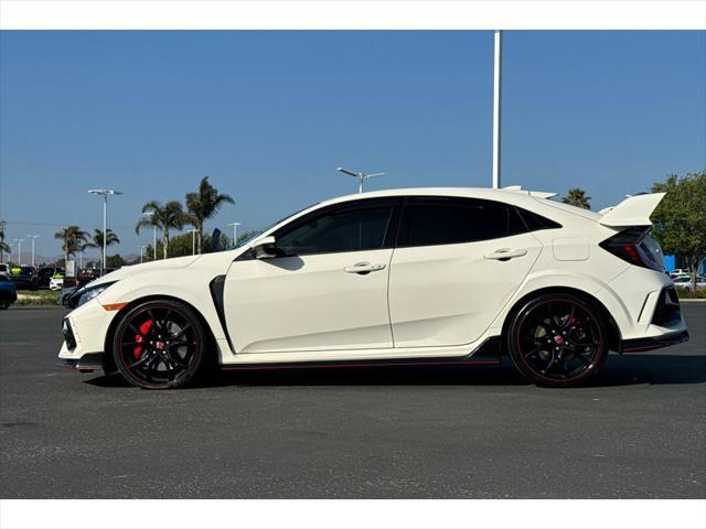 used 2021 Honda Civic Type R car, priced at $46,999