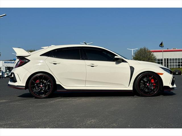 used 2021 Honda Civic Type R car, priced at $46,999
