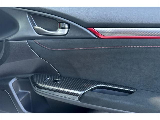 used 2021 Honda Civic Type R car, priced at $46,999