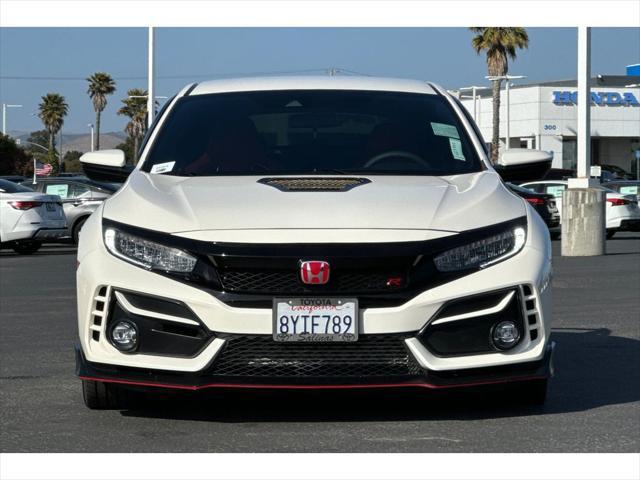 used 2021 Honda Civic Type R car, priced at $46,999