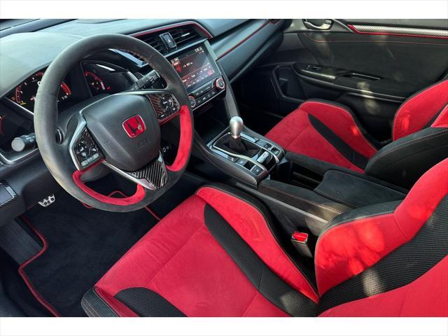 used 2021 Honda Civic Type R car, priced at $46,999