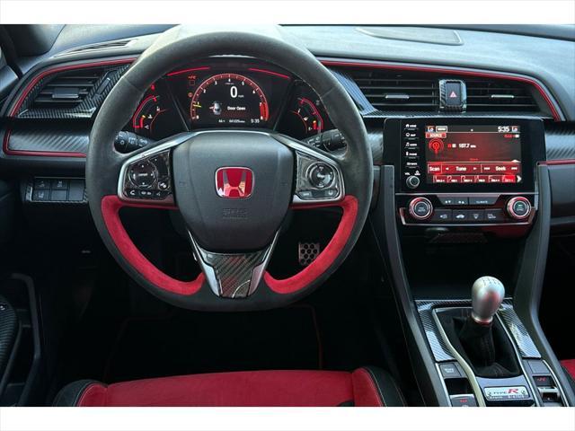 used 2021 Honda Civic Type R car, priced at $46,999