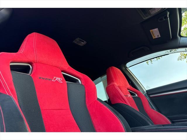 used 2021 Honda Civic Type R car, priced at $46,999