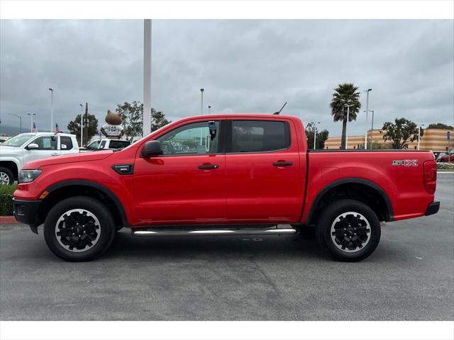 used 2021 Ford Ranger car, priced at $29,999