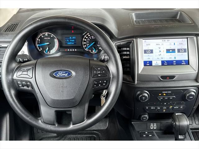 used 2021 Ford Ranger car, priced at $29,999