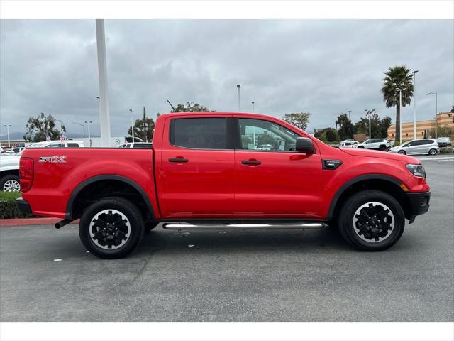 used 2021 Ford Ranger car, priced at $29,999