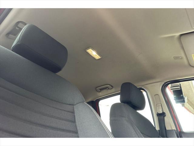 used 2021 Ford Ranger car, priced at $29,999