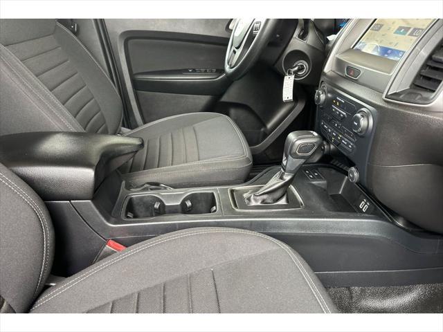 used 2021 Ford Ranger car, priced at $29,999