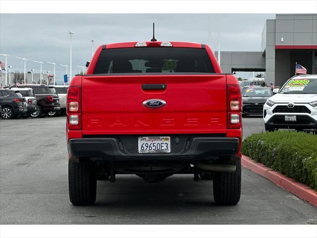 used 2021 Ford Ranger car, priced at $29,999