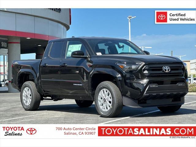 new 2025 Toyota Tacoma car, priced at $41,743