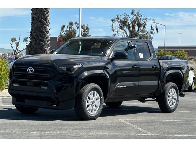 new 2025 Toyota Tacoma car, priced at $41,743