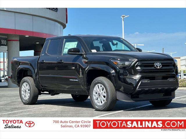 new 2025 Toyota Tacoma car, priced at $41,743