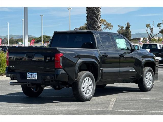 new 2025 Toyota Tacoma car, priced at $41,743