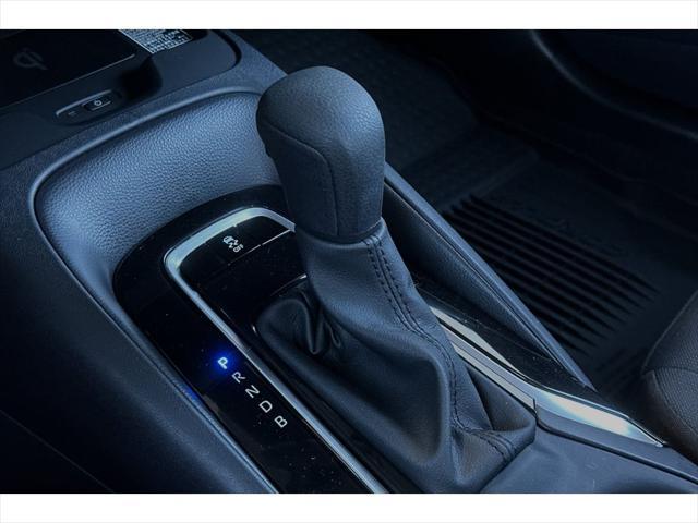 new 2025 Toyota Corolla car, priced at $25,174