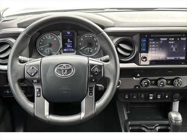 used 2019 Toyota Tacoma car, priced at $35,999