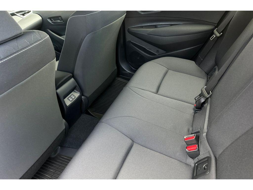 new 2025 Toyota Corolla car, priced at $23,848
