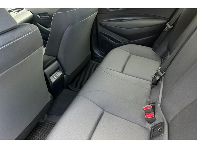 new 2025 Toyota Corolla car, priced at $23,848