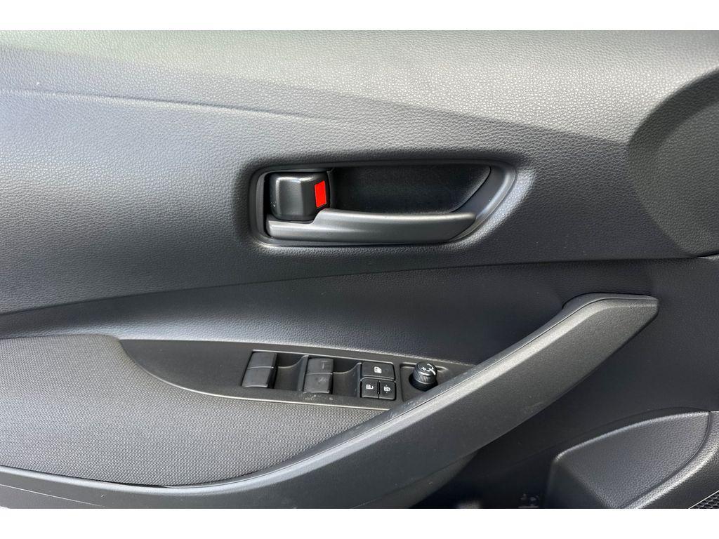 new 2025 Toyota Corolla car, priced at $23,848